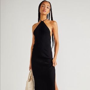 Kristy Free People Midi Dress